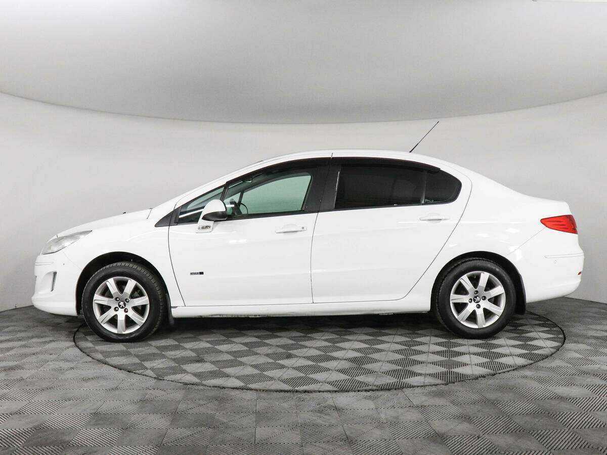 Купить Пежо 408, 2014, 159 287 км.. Фото: #7