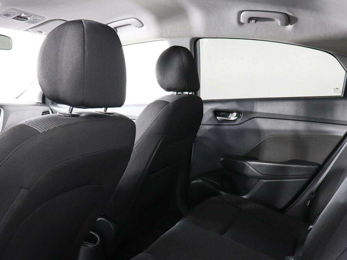 Купить Хендай Солярис, 2018, 79 669 км.. Фото: #10