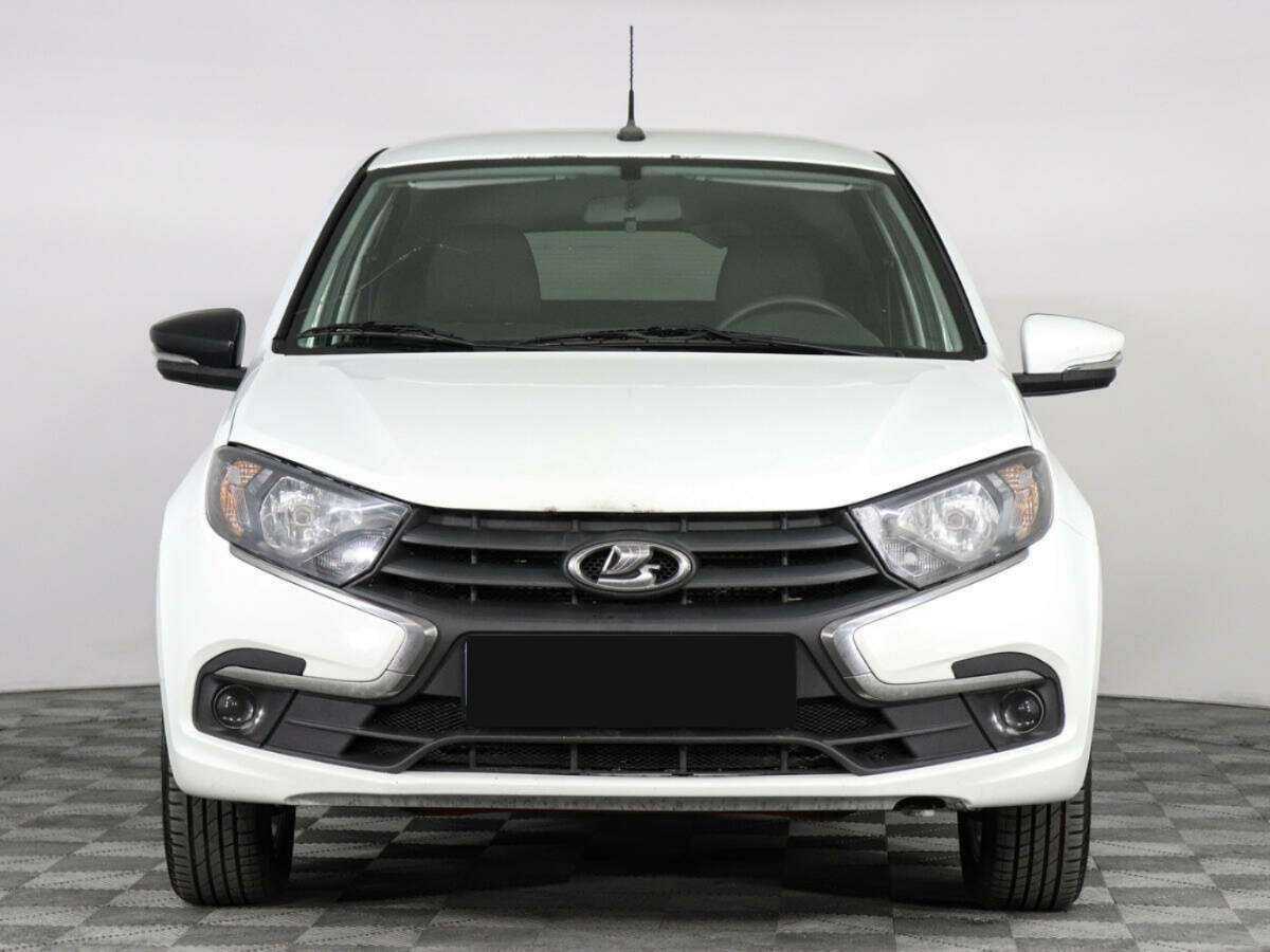 Купить Лада (ВАЗ) Гранта, 2020, 104 089 км.. Фото: #1