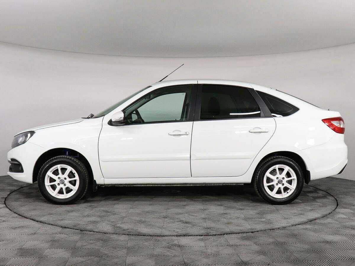 Купить Лада (ВАЗ) Гранта, 2020, 104 089 км.. Фото: #7