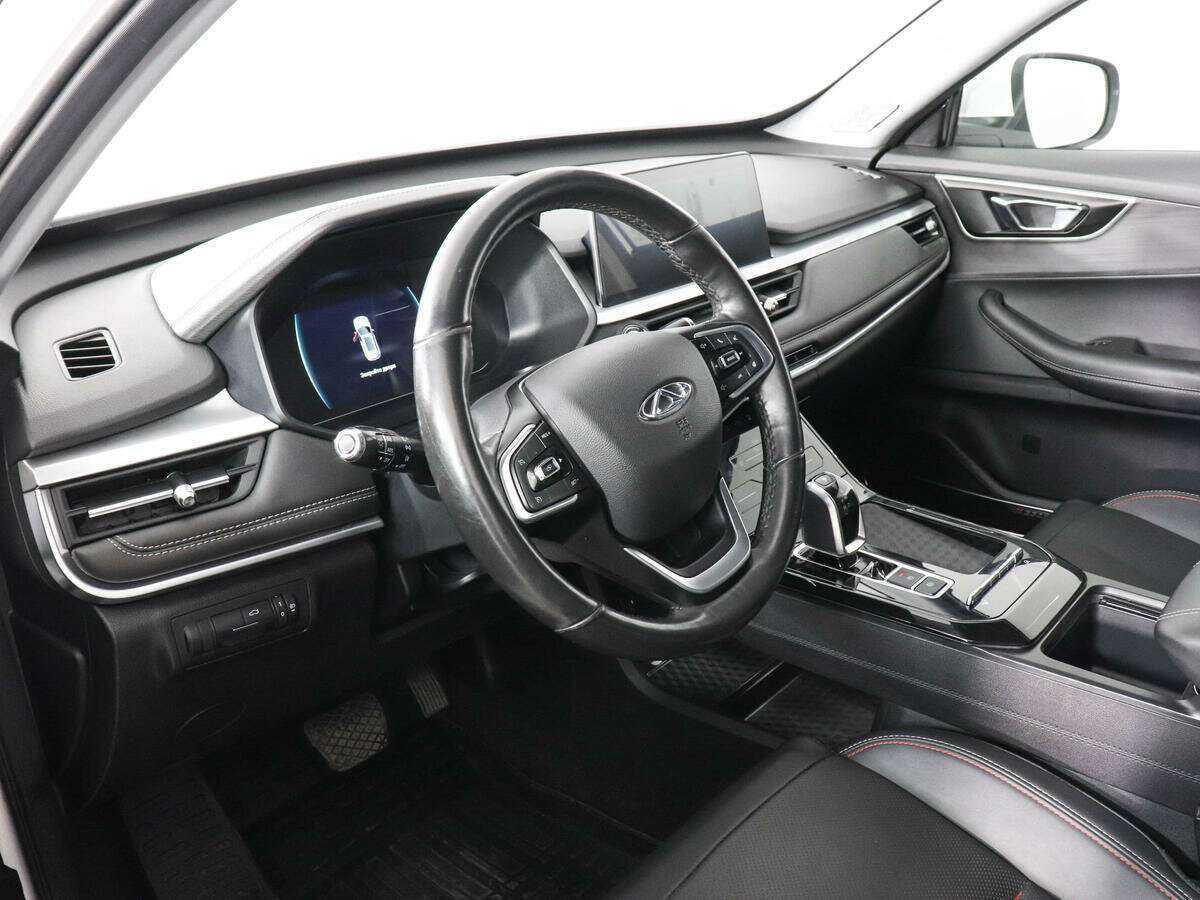 Купить Чери Тигго 7 Про, 2020, 45 711 км.. Фото: #8