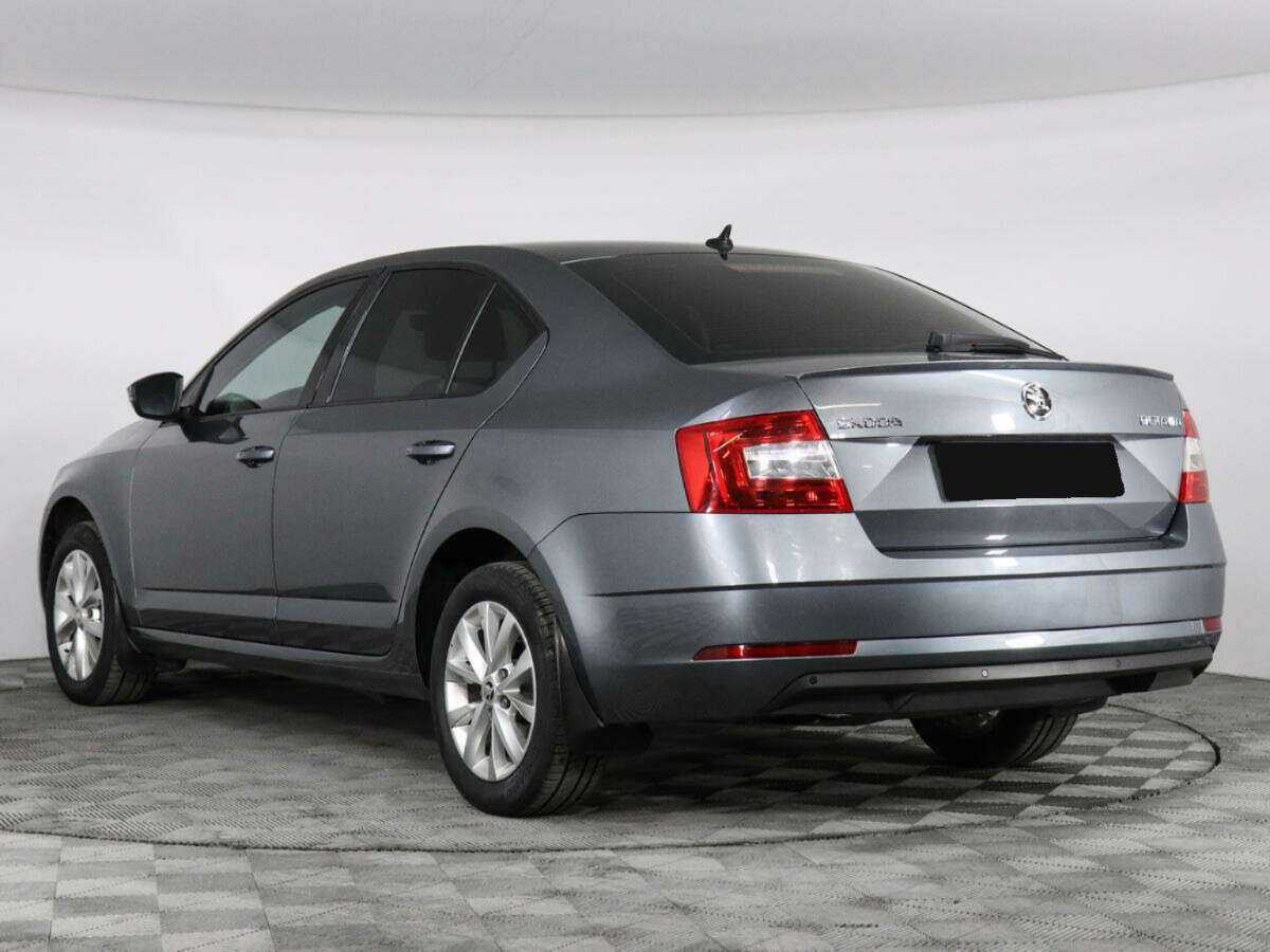 Купить Шкода Октавия, 2018, 22 178 км.. Фото: #6