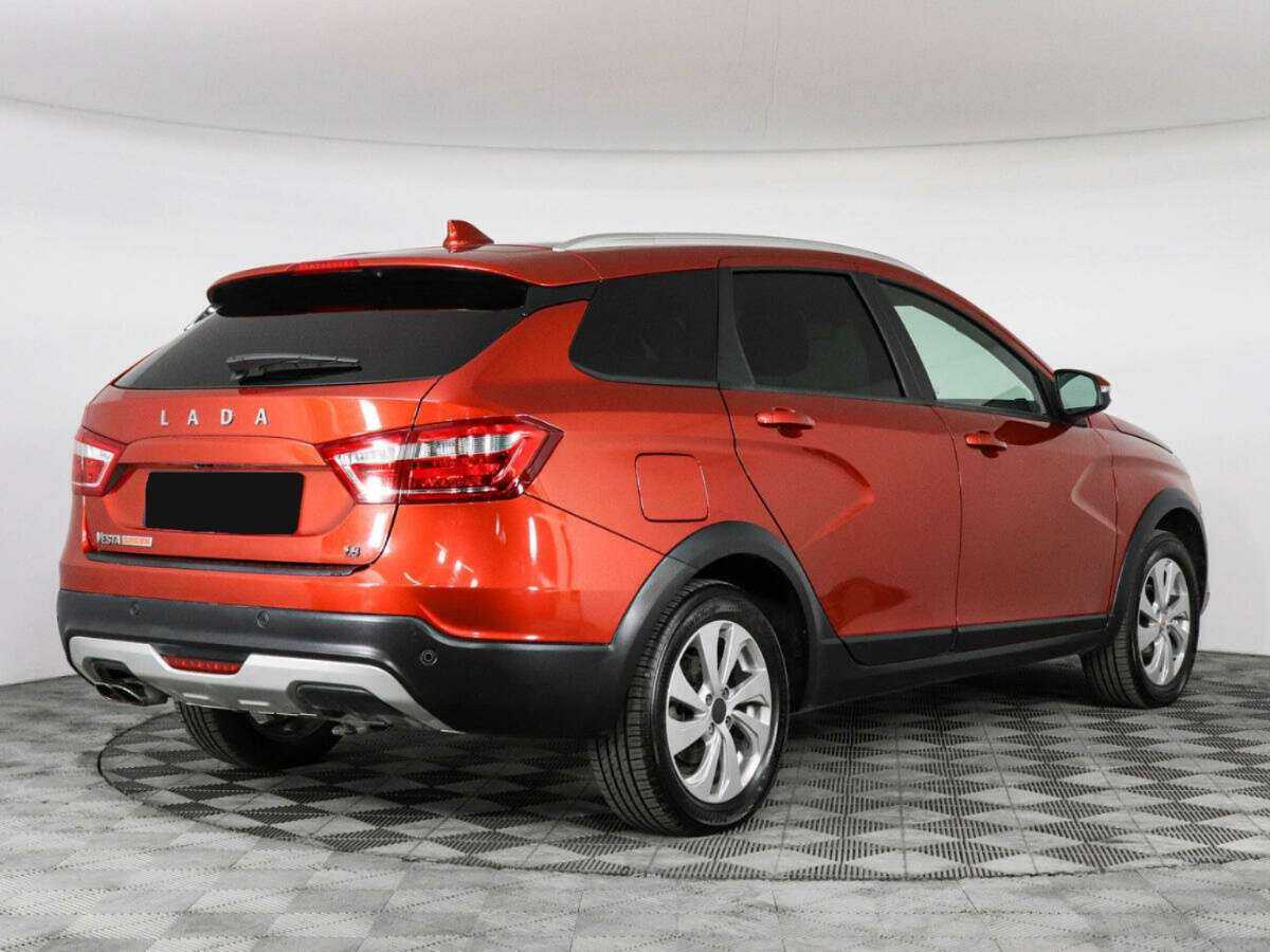 Купить Лада (ВАЗ) Веста, 2021, 49 713 км.. Фото: #4