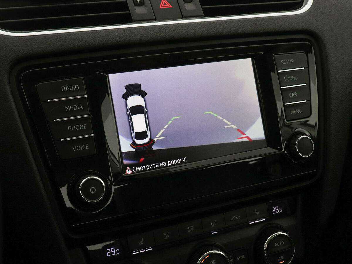 Купить Шкода Октавия, 2016, 177 389 км.. Фото: #11