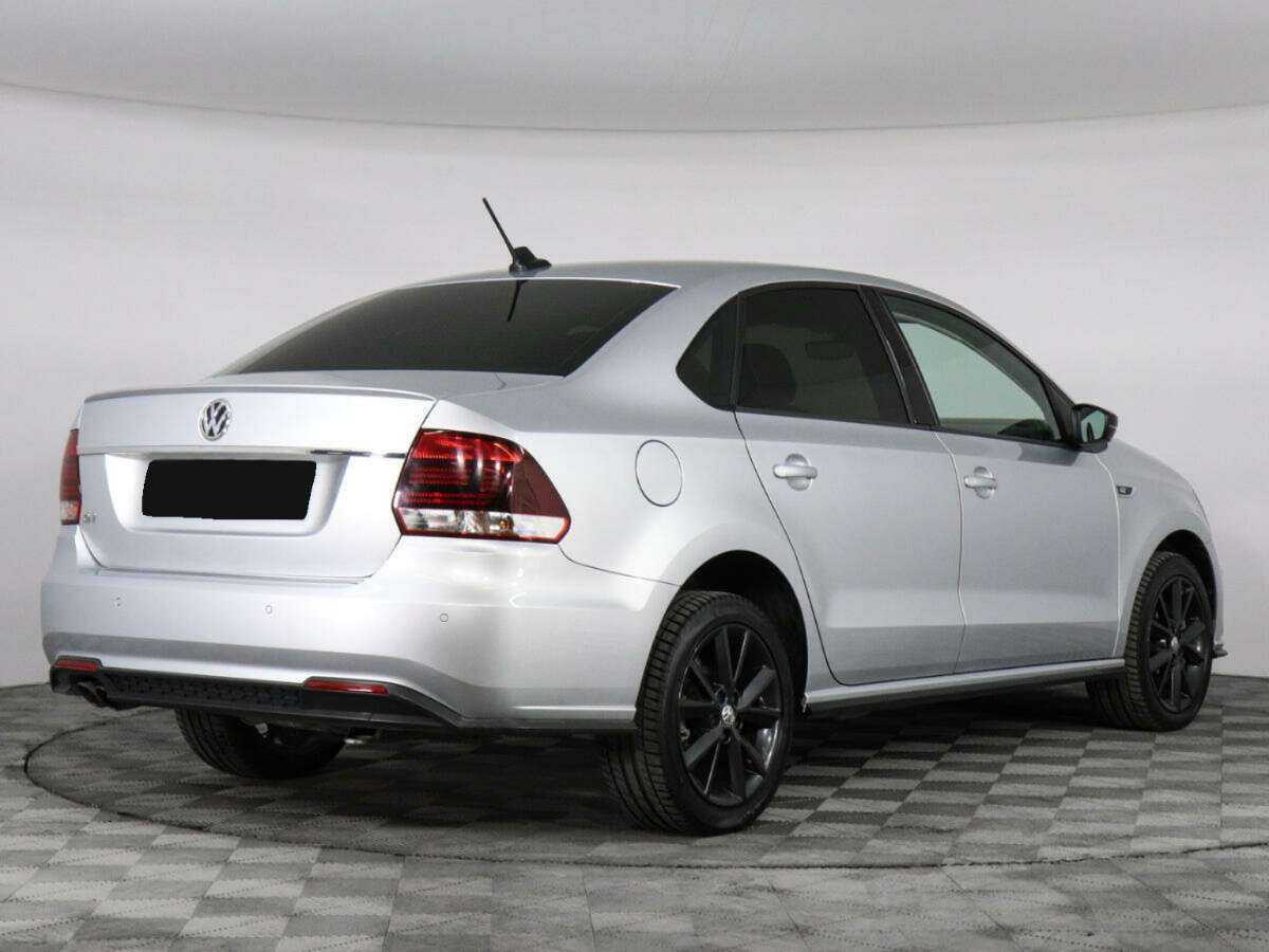 Купить Фольксваген Поло, 2017, 120 049 км.. Фото: #4