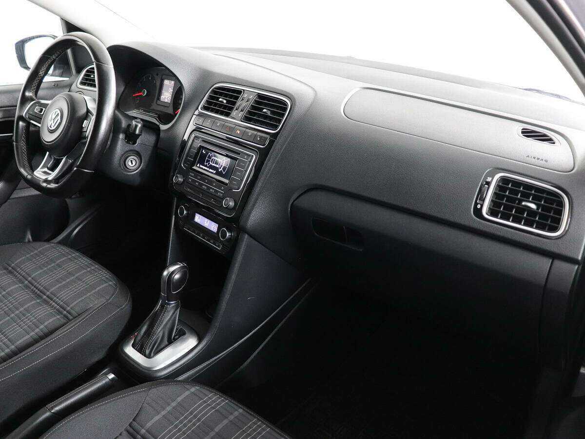 Купить Фольксваген Поло, 2017, 120 049 км.. Фото: #8