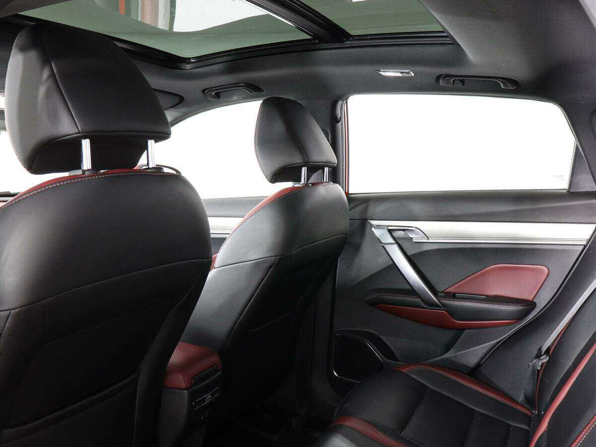 Купить Джили Кулрэй, 2020, 23 600 км.. Фото: #10