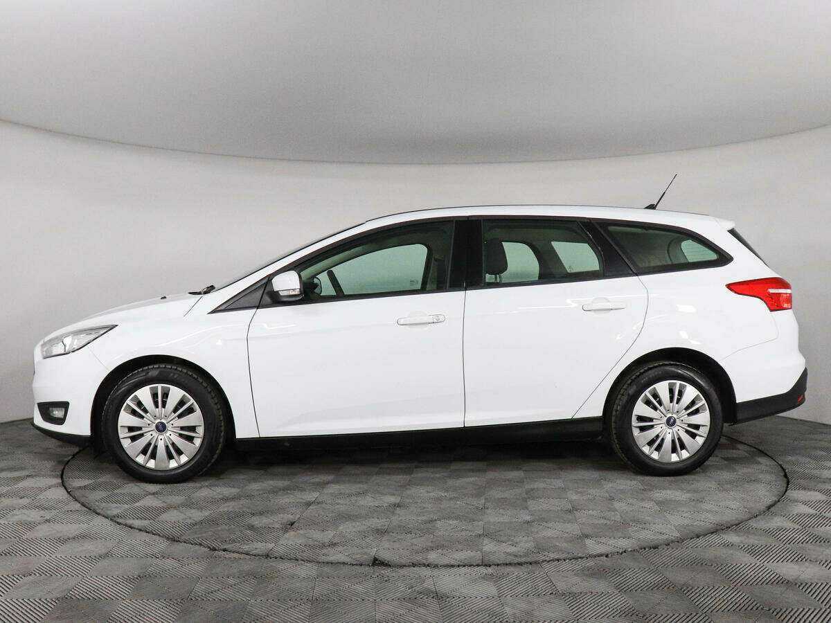 Купить Форд Фокус, 2018, 72 041 км.. Фото: #6