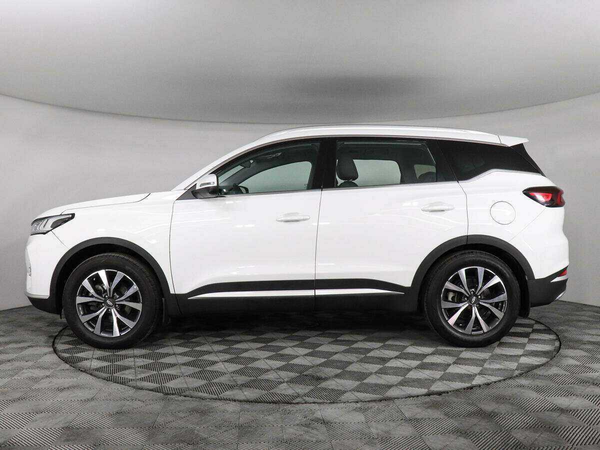 Купить Чери Тигго 7 Про, 2021, 28 837 км.. Фото: #7