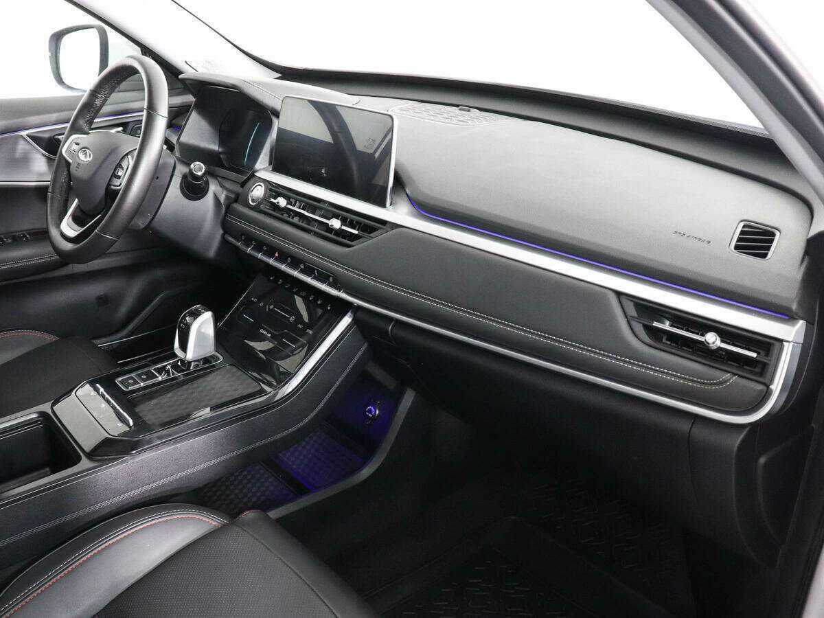 Купить Чери Тигго 7 Про, 2021, 28 837 км.. Фото: #9