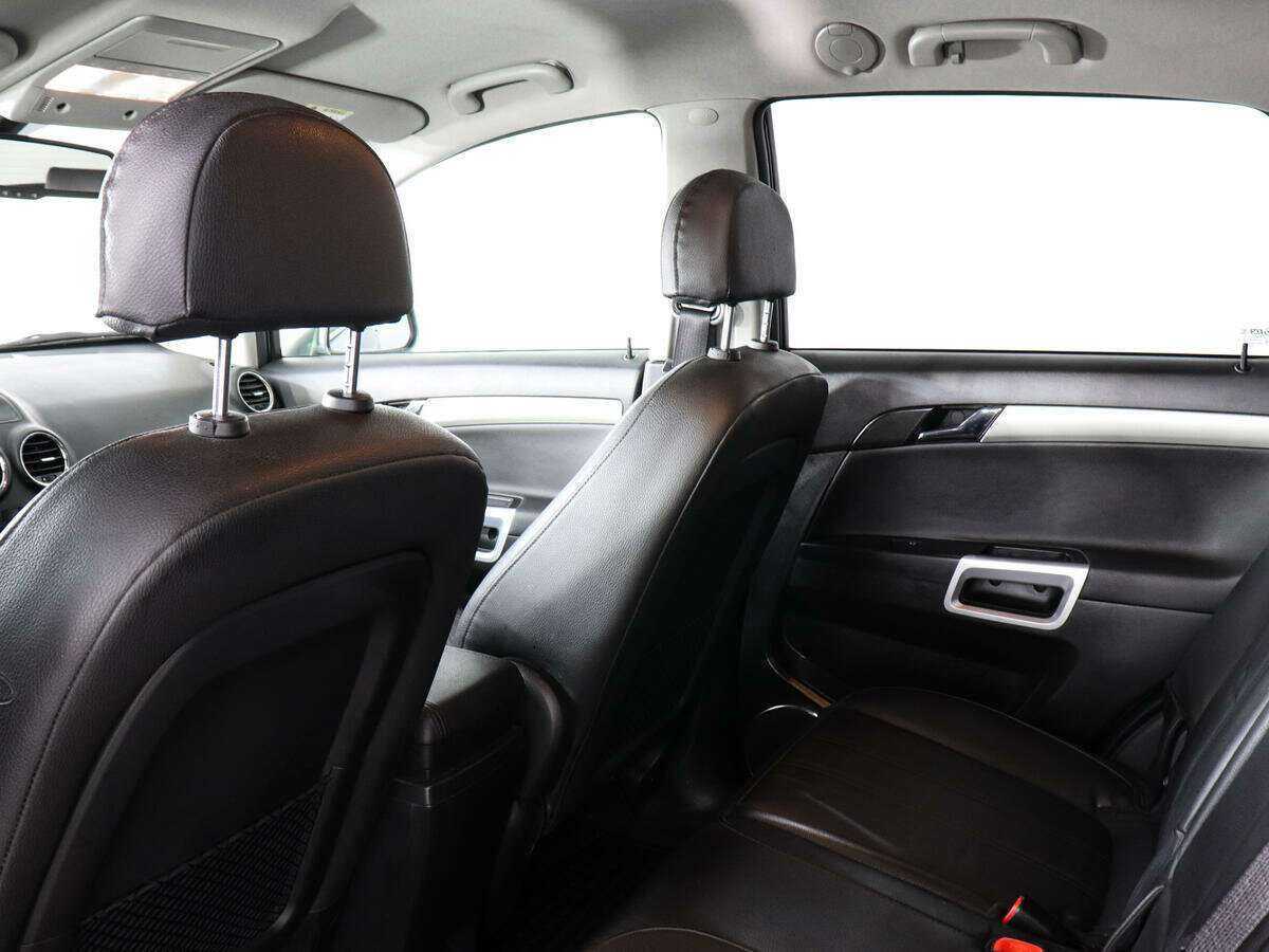 Купить Опель Антара, 2013, 125 863 км.. Фото: #10