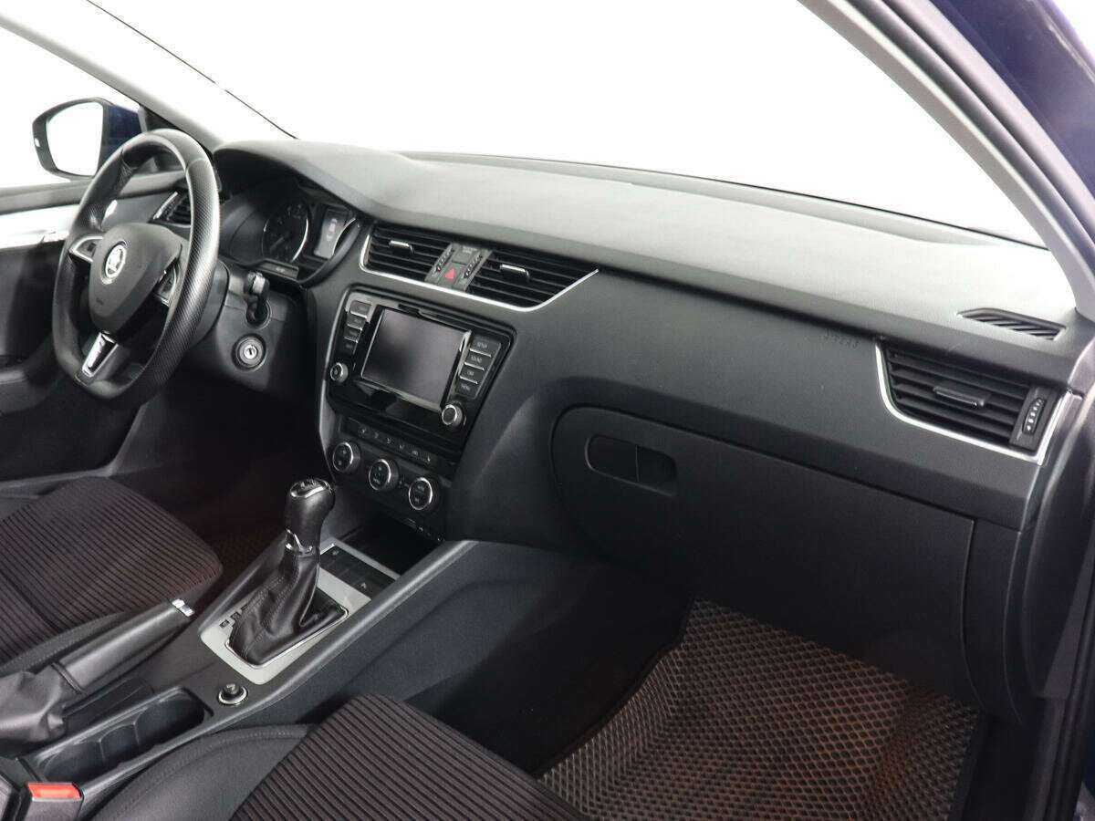 Купить Шкода Октавия, 2017, 97 250 км.. Фото: #7