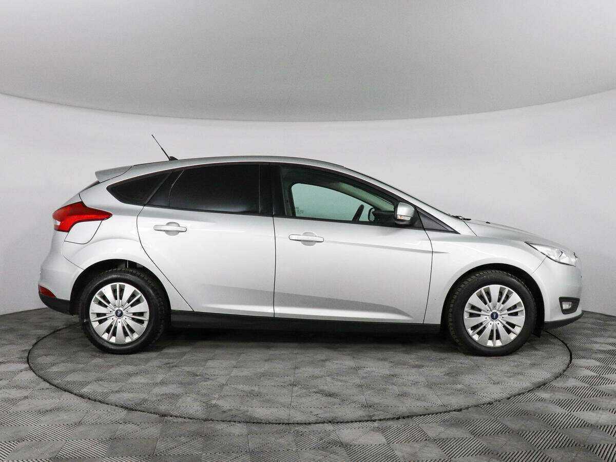 Купить Форд Фокус, 2018, 114 115 км.. Фото: #3