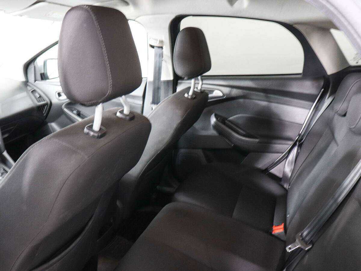 Купить Форд Фокус, 2018, 114 115 км.. Фото: #10