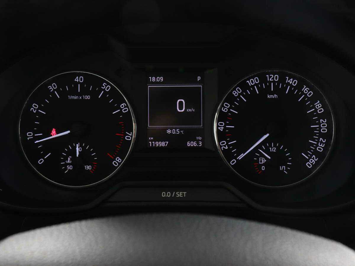 Купить Шкода Октавия, 2014, 120 000 км.. Фото: #11