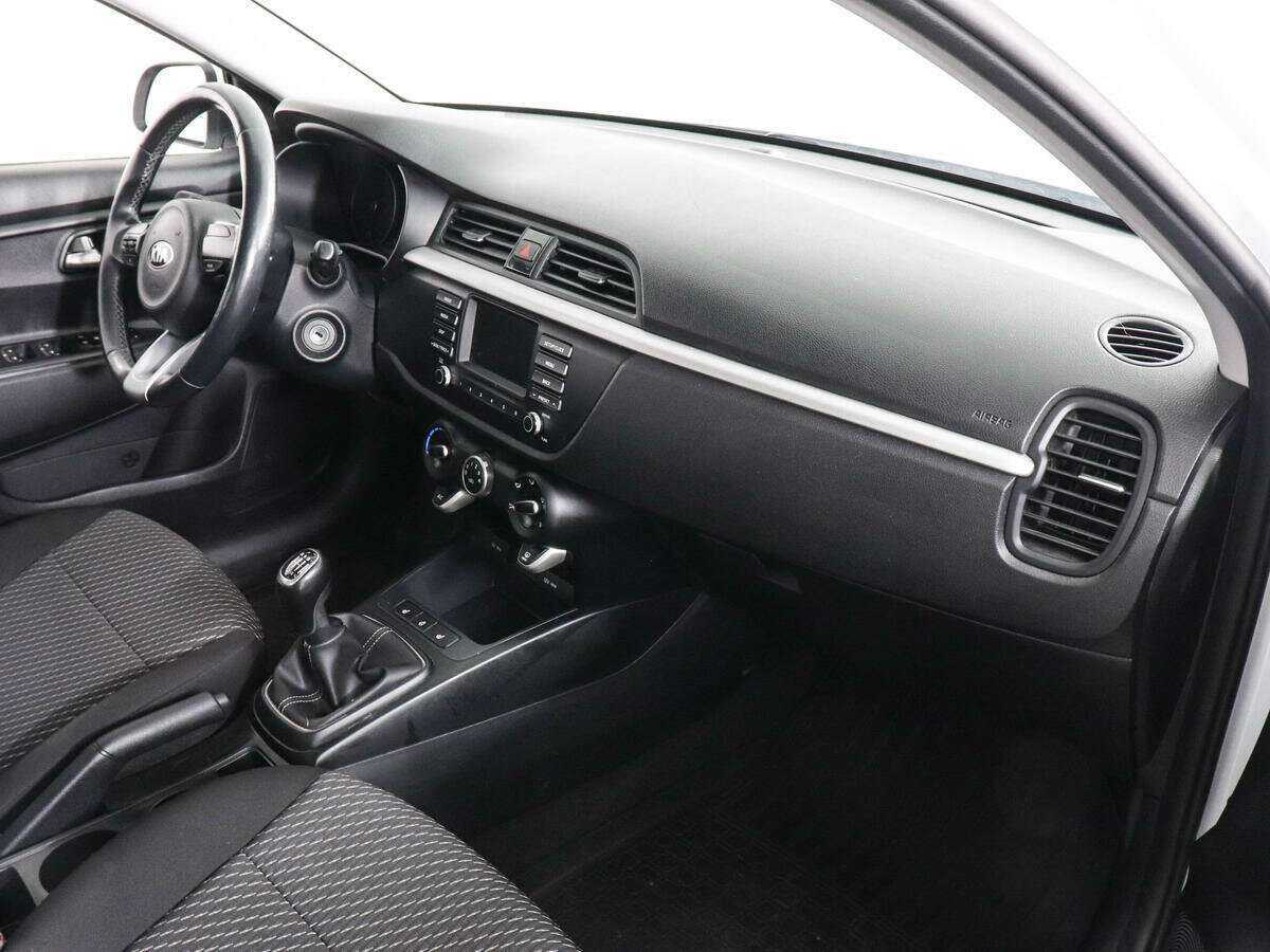 Купить Киа Рио, 2019, 23 725 км.. Фото: #9