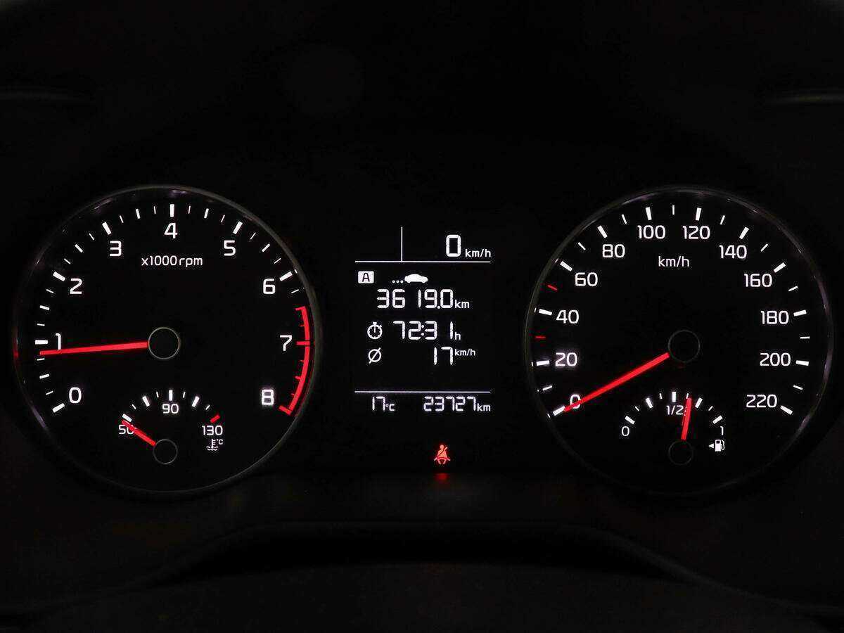 Купить Киа Рио, 2019, 23 725 км.. Фото: #10