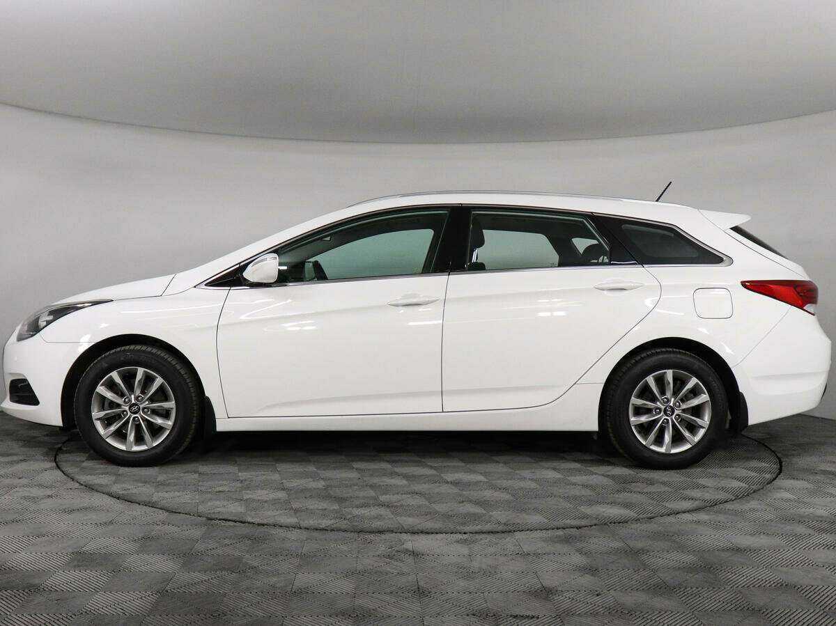 Купить Хендай ай40, 2016, 76 258 км.. Фото: #6