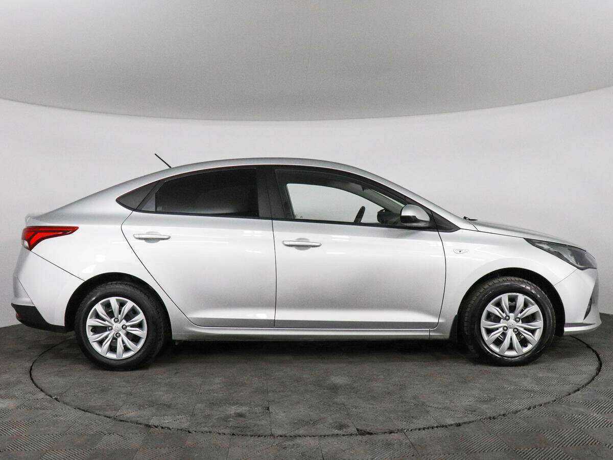 Купить Хендай Солярис, 2021, 65 200 км.. Фото: #3