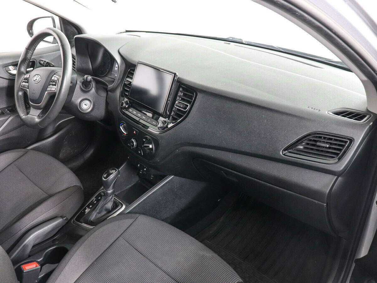 Купить Хендай Солярис, 2021, 65 200 км.. Фото: #8