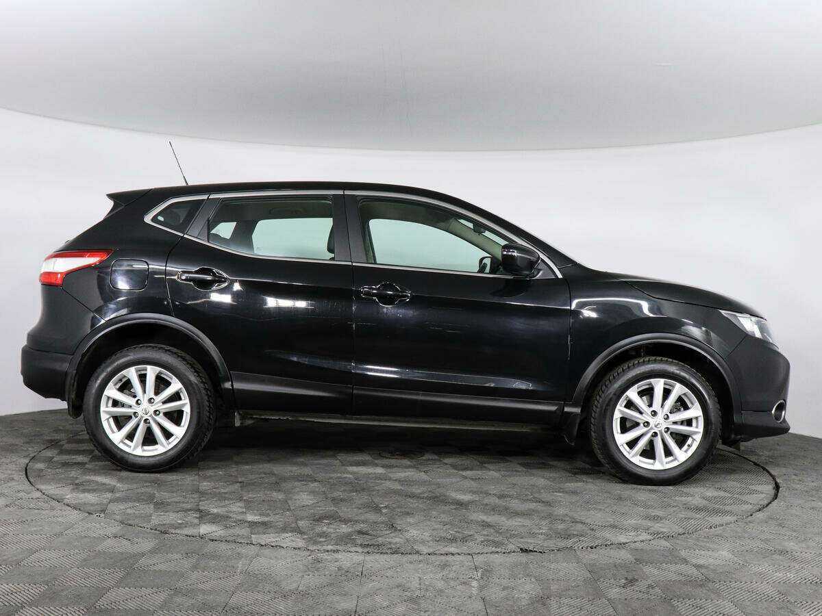 Купить Ниссан Кашкай, 2016, 73 892 км.. Фото: #3