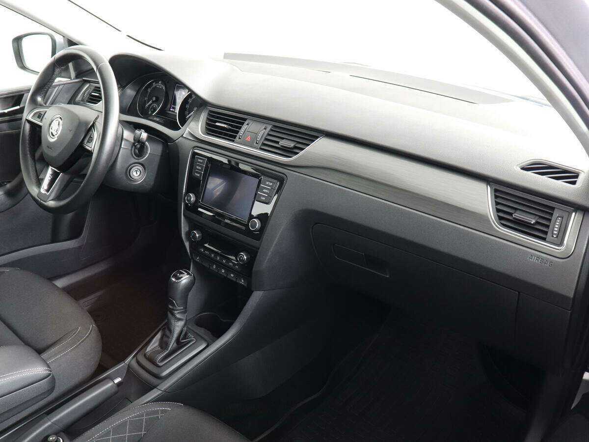 Купить Шкода Рапид, 2019, 85 106 км.. Фото: #8