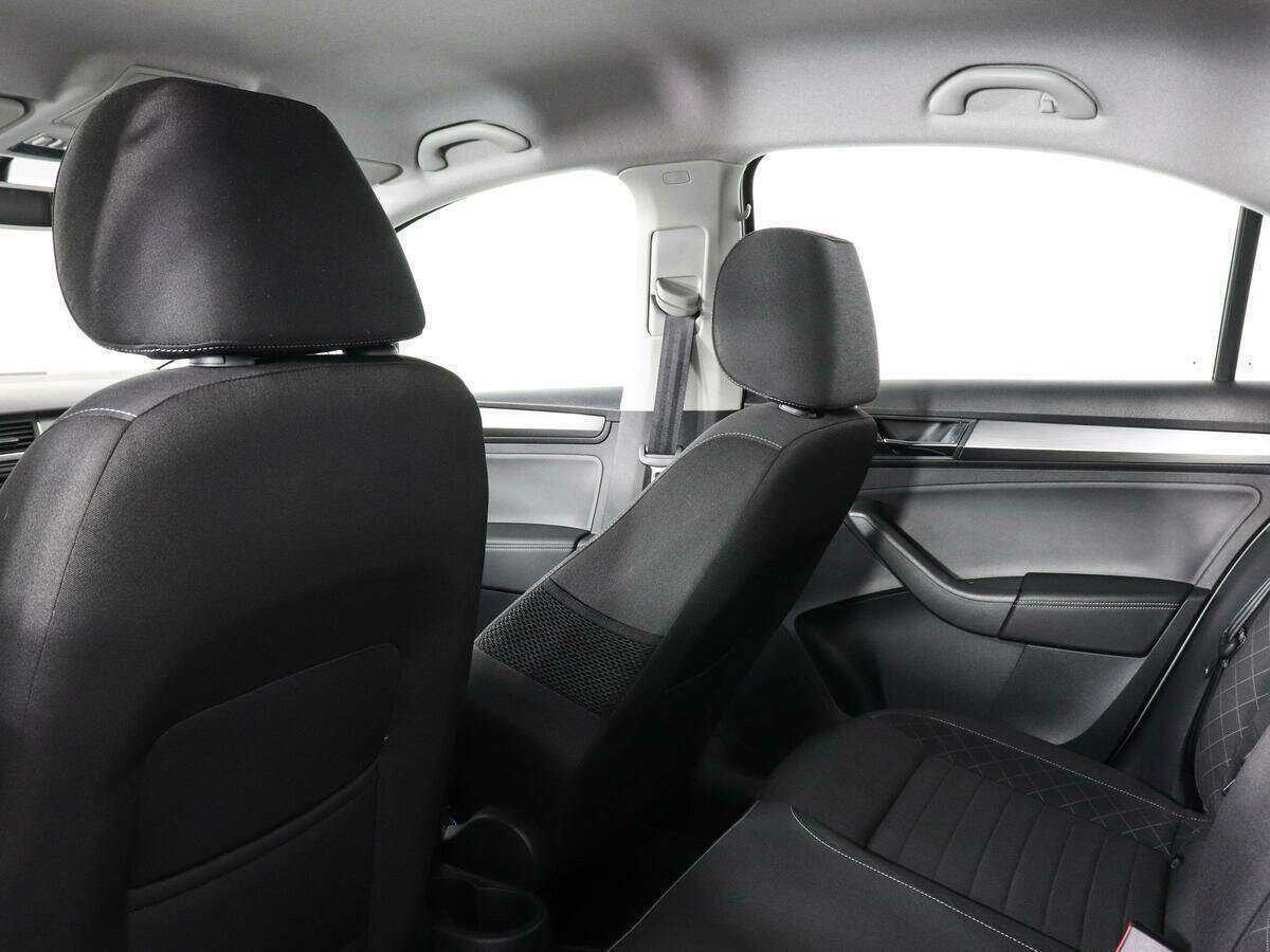 Купить Шкода Рапид, 2019, 85 106 км.. Фото: #10