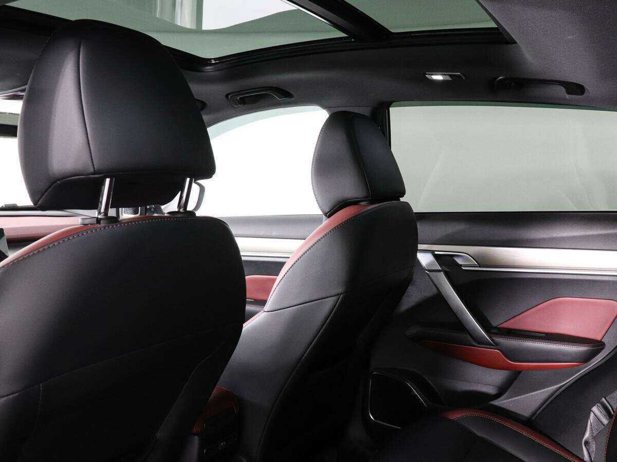 Купить Джили Кулрэй, 2021, 53 101 км.. Фото: #10