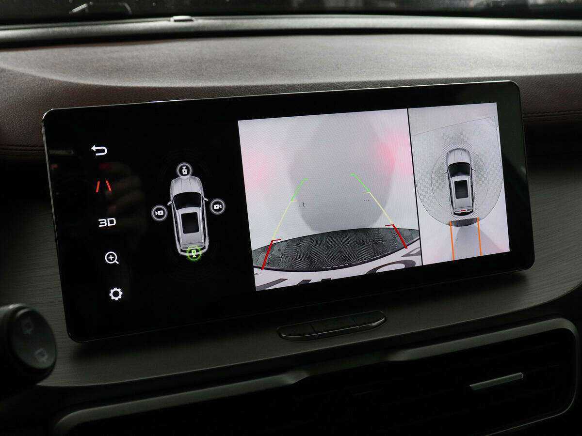 Купить Джили Кулрэй, 2021, 53 101 км.. Фото: #13