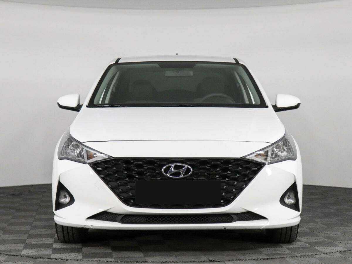 Купить Хендай Солярис, 2022, 15 520 км.. Фото: #1