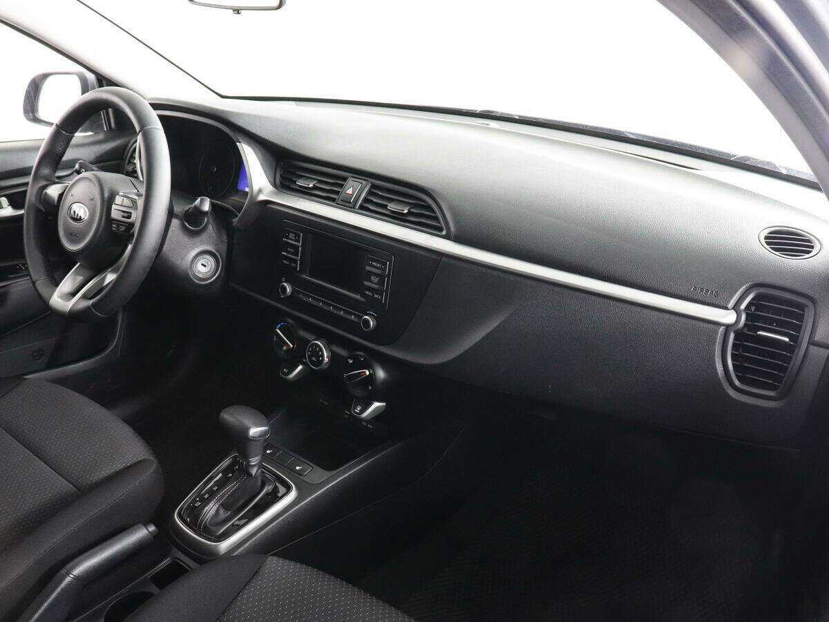 Купить Киа Рио, 2020, 53 331 км.. Фото: #9