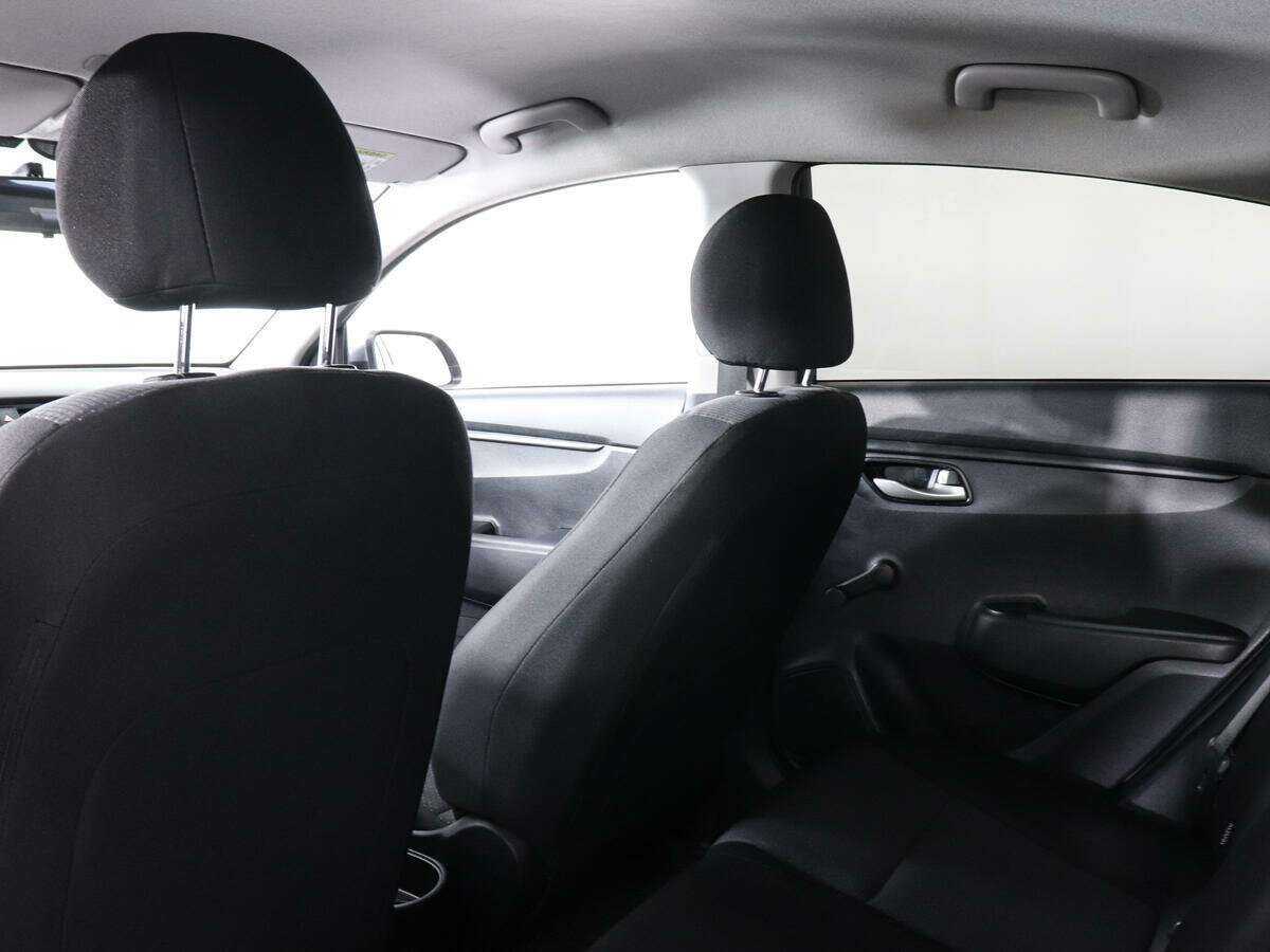 Купить Киа Рио, 2020, 53 331 км.. Фото: #11