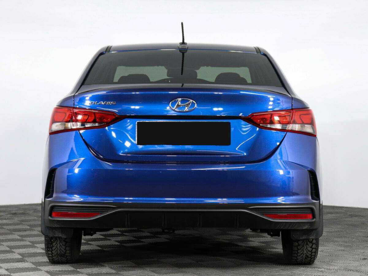 Купить Хендай Солярис, 2021, 6 600 км.. Фото: #5