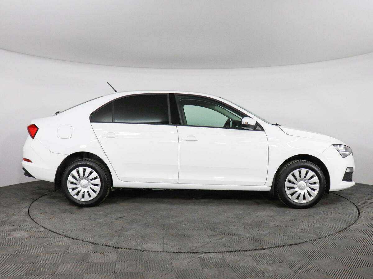 Купить Шкода Рапид, 2020, 86 259 км.. Фото: #3