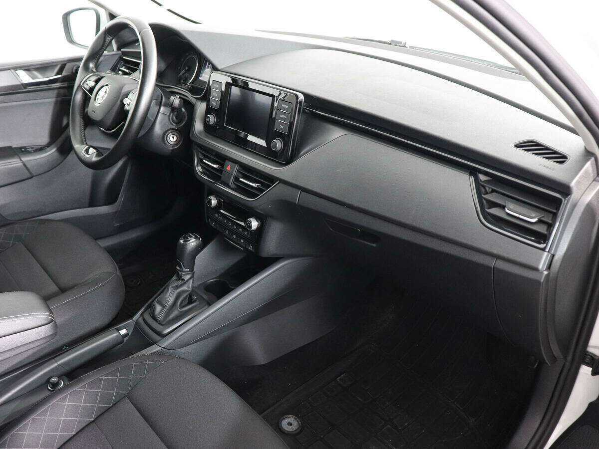 Купить Шкода Рапид, 2020, 86 259 км.. Фото: #8