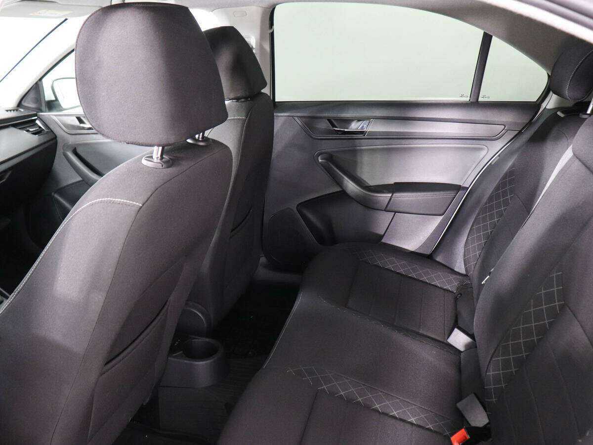 Купить Шкода Рапид, 2020, 86 259 км.. Фото: #10