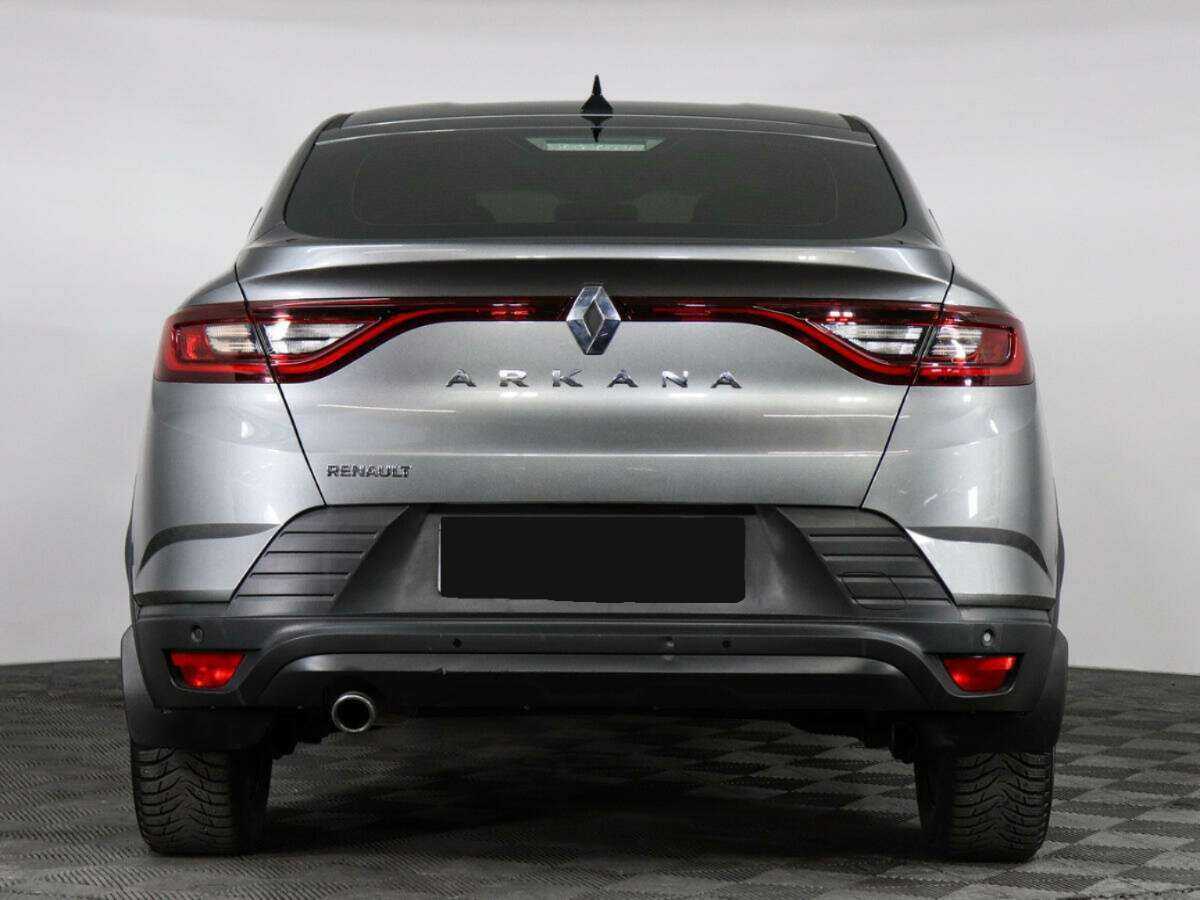 Купить Рено Аркана, 2020, 65 800 км.. Фото: #5