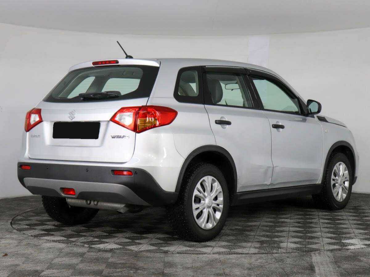 Купить Сузуки Витара, 2016, 108 600 км.. Фото: #2