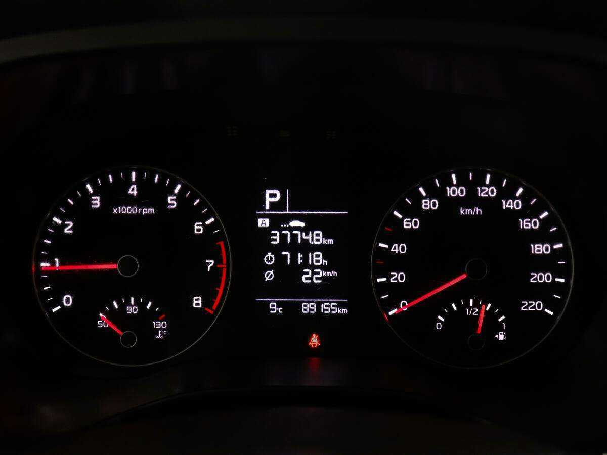 Купить Киа Рио, 2021, 89 127 км.. Фото: #10