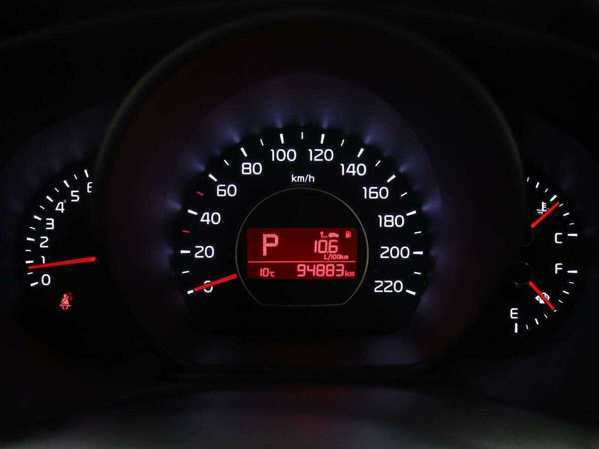 Купить Киа Соул, 2017, 94 882 км.. Фото: #10