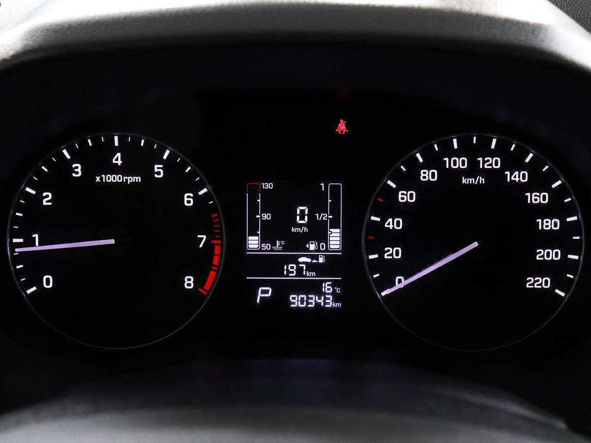 Купить Хендай Крета, 2019, 90 340 км.. Фото: #10