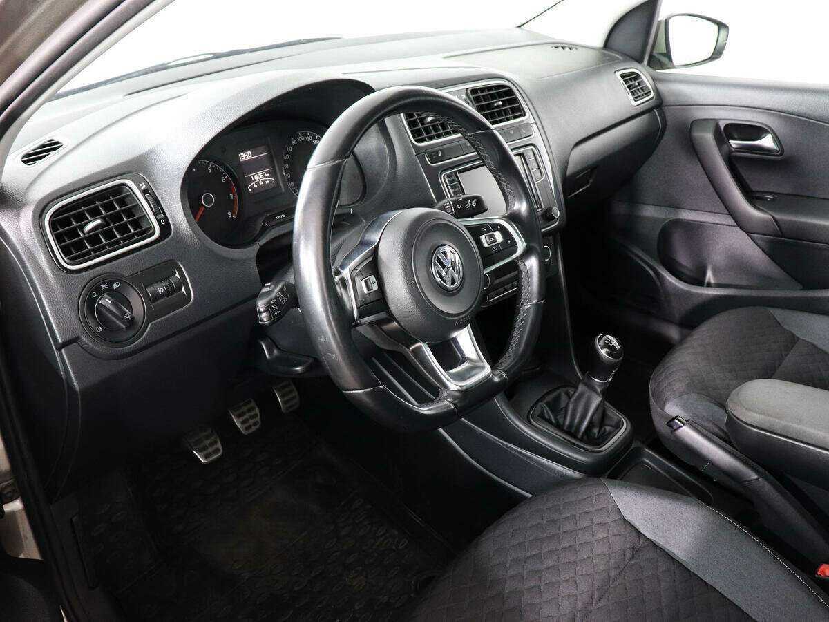 Купить Фольксваген Поло, 2018, 116 065 км.. Фото: #7