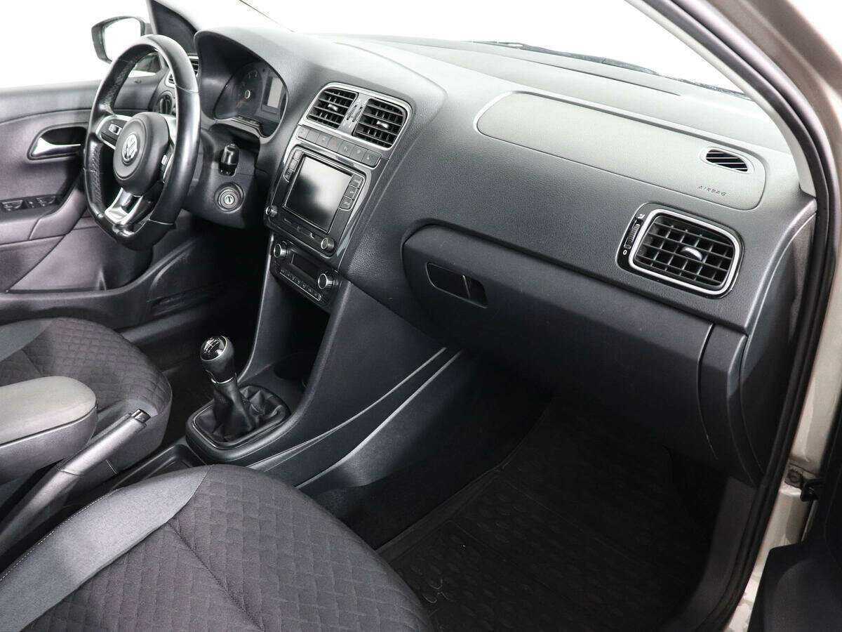 Купить Фольксваген Поло, 2018, 116 065 км.. Фото: #8