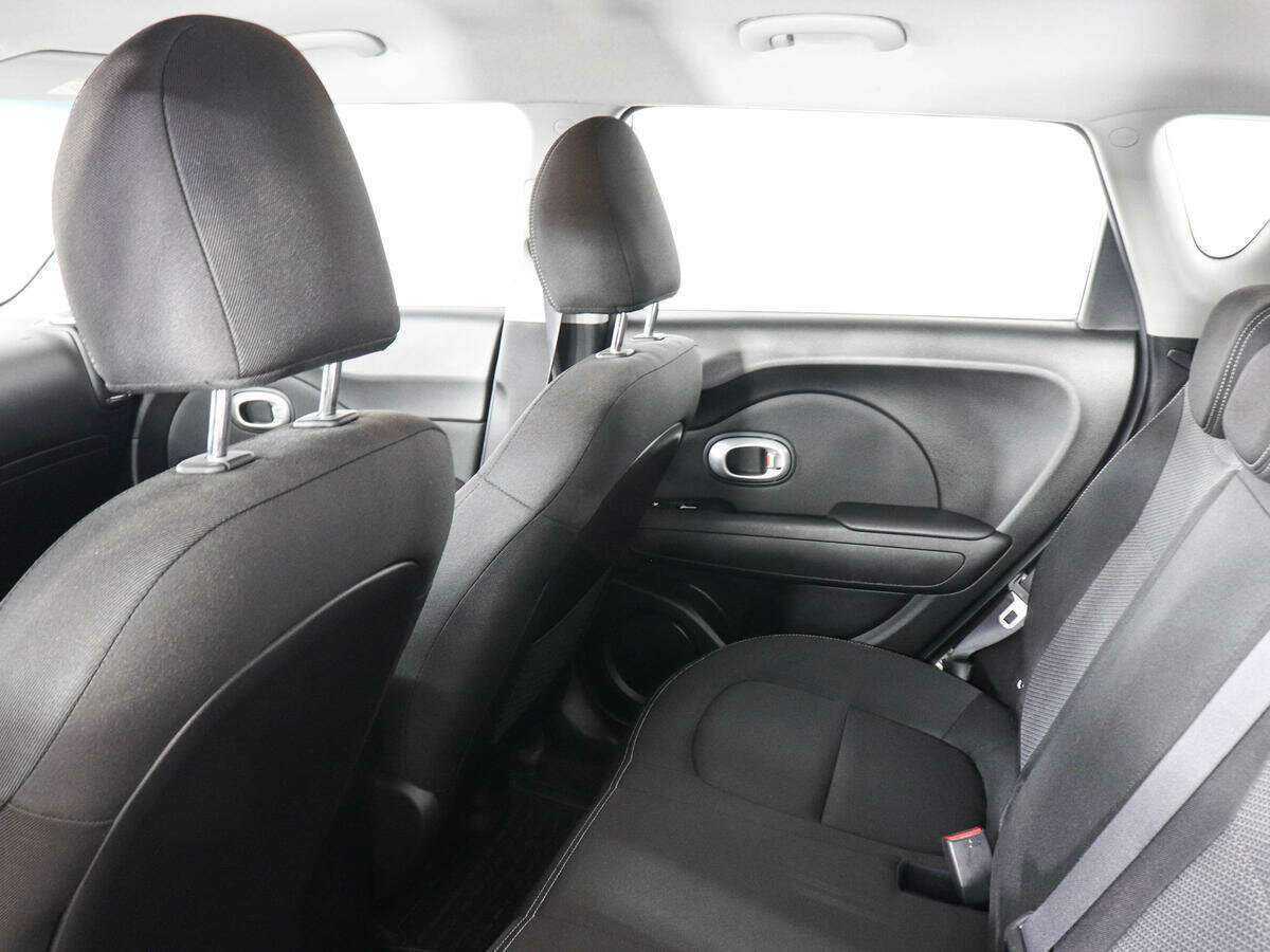 Купить Киа Соул, 2018, 69 327 км.. Фото: #11