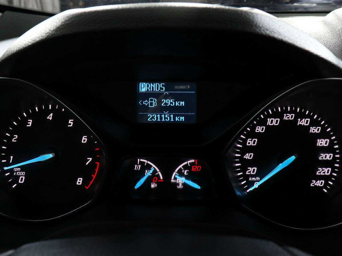 Купить Форд Куга, 2016, 231 148 км.. Фото: #8