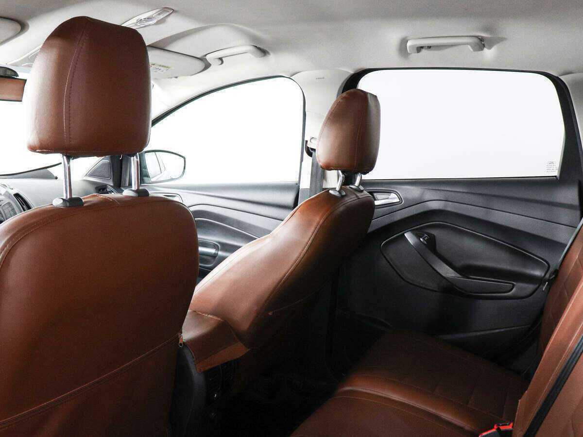 Купить Форд Куга, 2016, 231 148 км.. Фото: #9