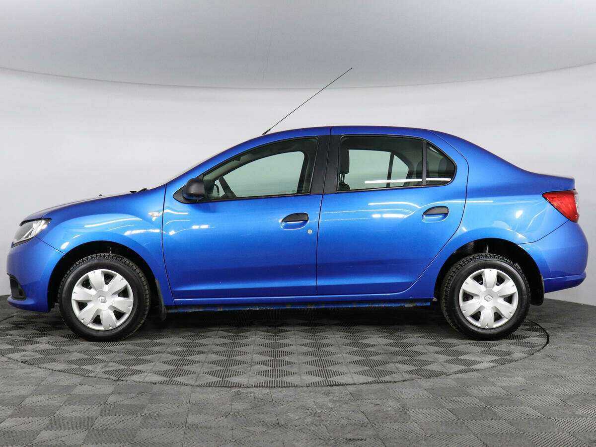 Купить Рено Логан, 2017, 70 386 км.. Фото: #7