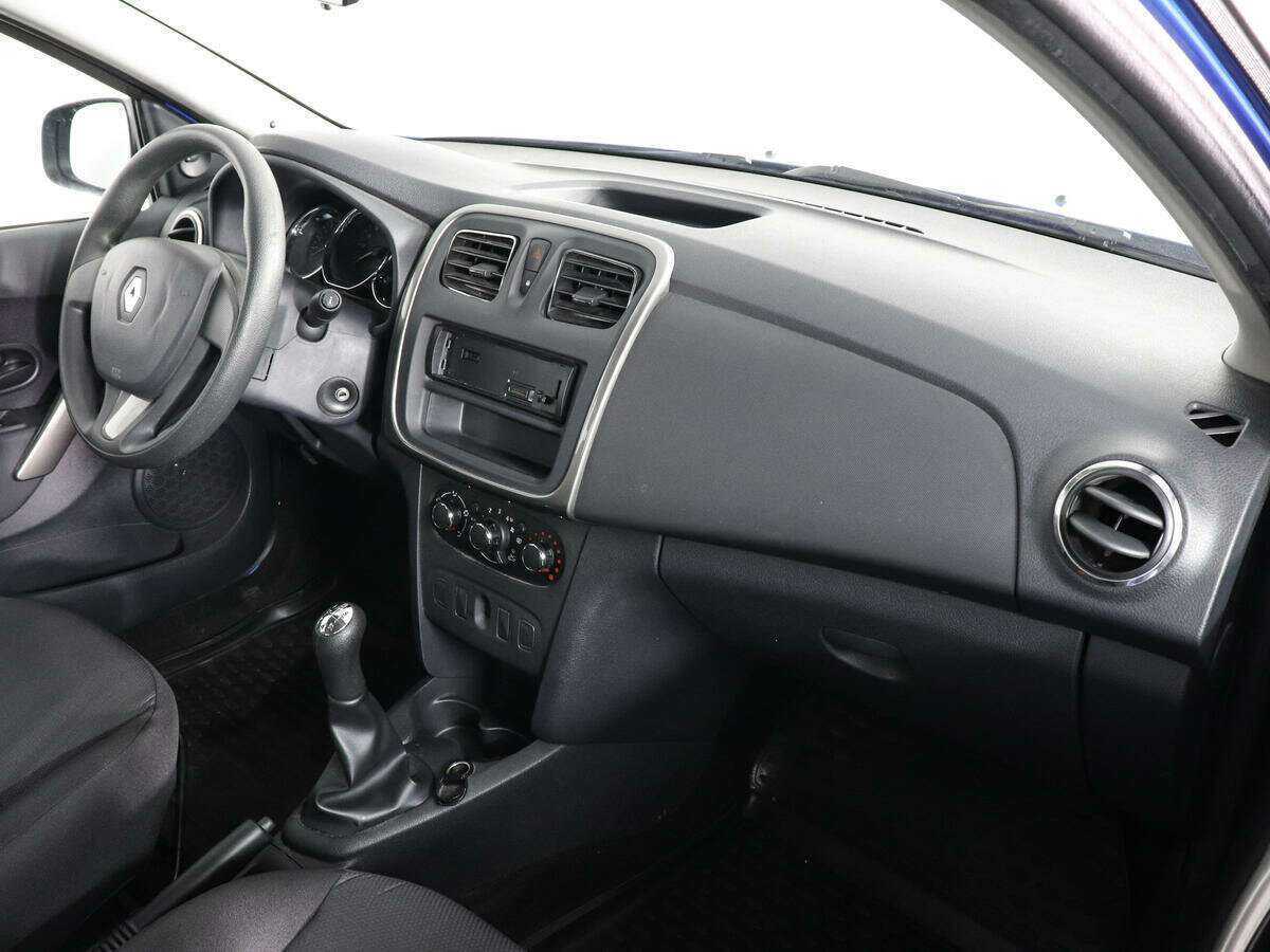 Купить Рено Логан, 2017, 70 386 км.. Фото: #9