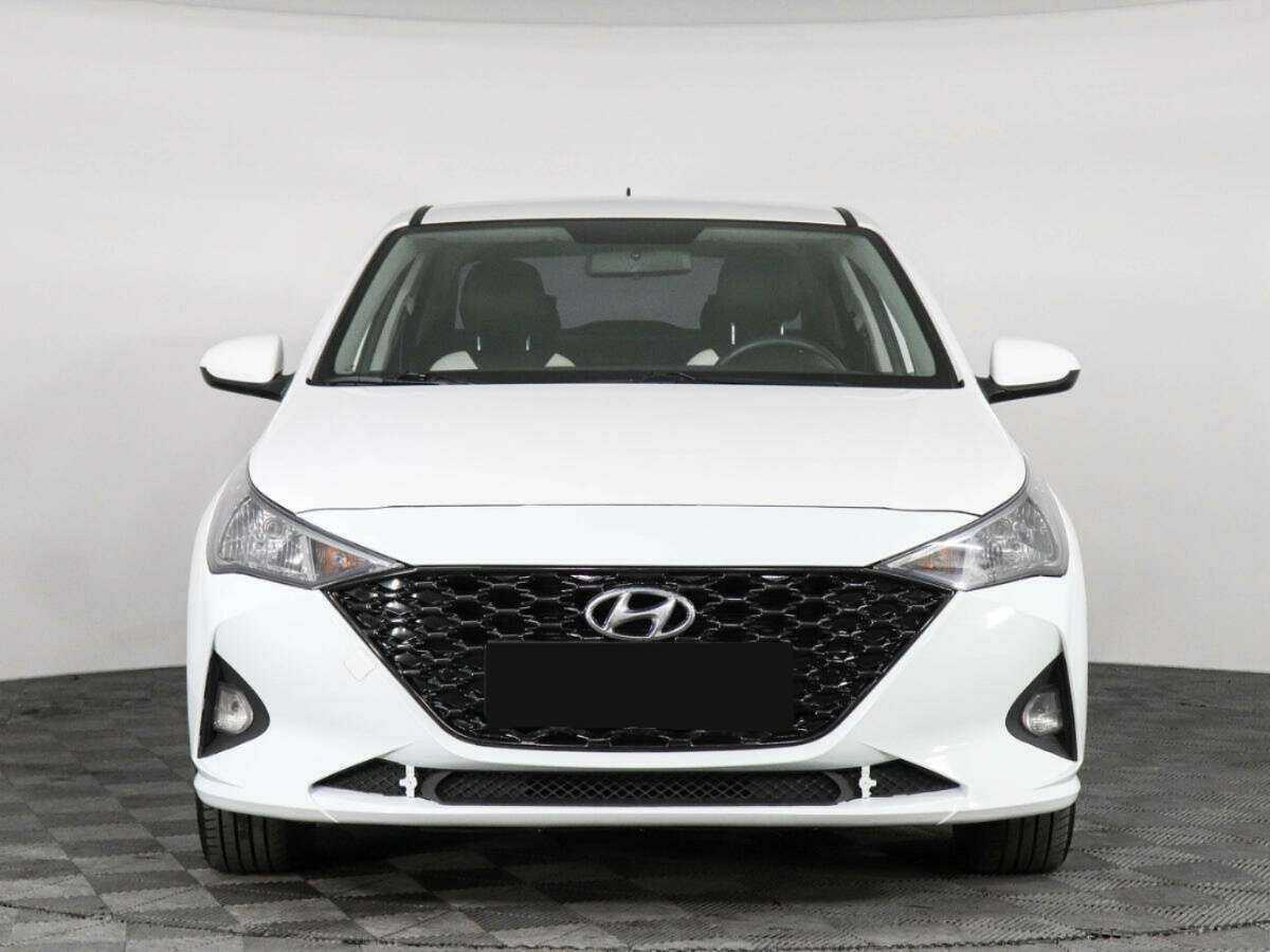 Купить Хендай Солярис, 2022, 51 769 км.. Фото: #1