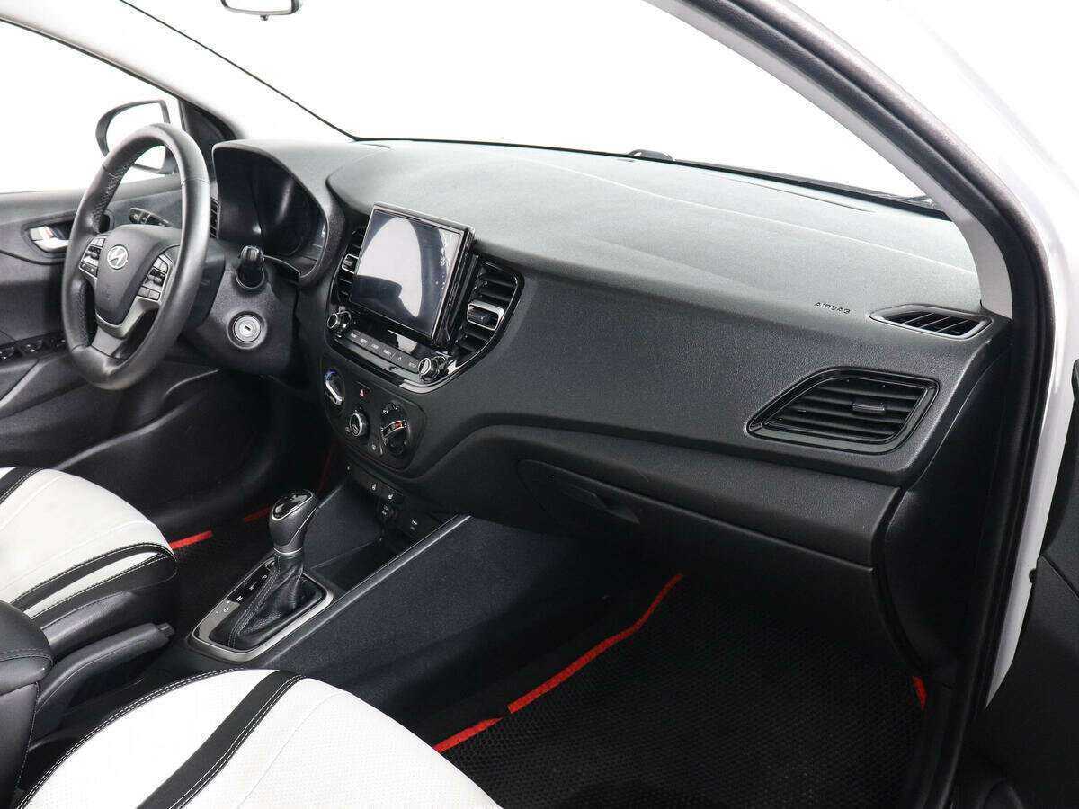 Купить Хендай Солярис, 2022, 51 769 км.. Фото: #8